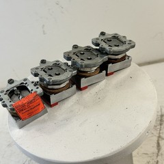 Lot Of 4 New No Box EATON CUTLER HAMMER E30 PUSHBUTTON CONTROL SWITCH Operators