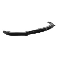 3Pcs V4 Style Front Bumper Lip Glossy Black Dodge Charger SRT Hellcat Widebody