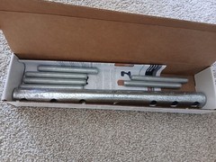 Concealed Beam Tie Installation Kit, CBT4Z-KT 2 boxes – NEW, open box