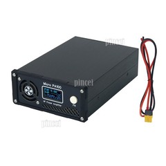 Micro PA100 100W QRP HF Power Amp Shortwave Radio Linear Power Amp US stock