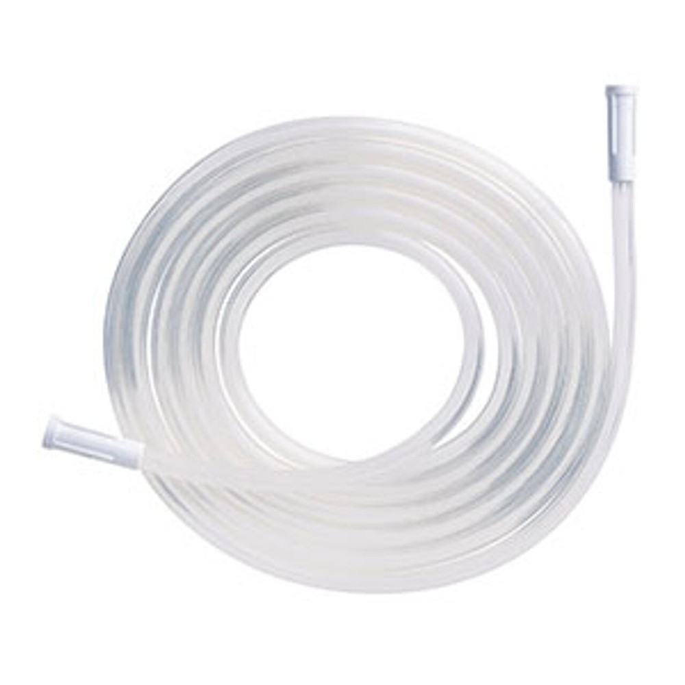Cardinal Health N510 Medi-Vac Sterile Tubing w/ Maxi-grip Connectors 5 mm x 10′