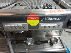 Nuova Simonelli Aurelia V 2 Group Espresso Machine, 4500W, 240V
