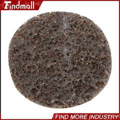 Findmall 90 Pcs 2″ Fine Medium And Coarse Torque Sanding Discs with 1/4″ Holder
