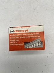 1503K Ramset 1/2″ Powder Fastener 13mm 100 count