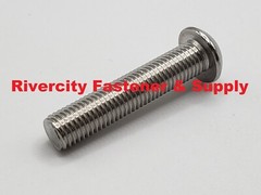 5/16-24×1-1/2 Stainless Button Allen Head Bolts 5/16×24 x 1-1/2 Screws