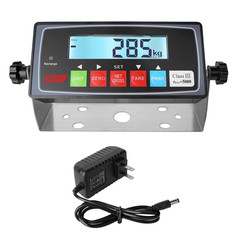NTEP Approved Digital Indicator with LED Display for Floor, Livestock, Truck Sca