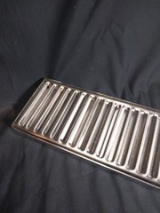 Stainless Steel Drip Tray 19 X 4 New Condition.bar Tray,