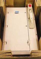 CROUSE HINDS NCB1018F-WT-30-EHB24 30 AMP CIRCUIT BREAKER ENCLOSURE !NEW IN BOX!