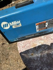 Miller Dynasty 200 Dx