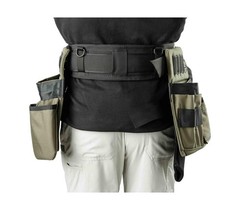 Diamondback The 4″ Tool Belt – Padded Tool Belt for Men & Women – Ideal Frame…