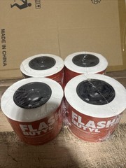 Typar Flashing Butyl 4″ x 75′ Peel & Stick Qty 4 Rolls
