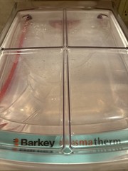Barkey Plasmatherm Thawing System 212-10050 /30 Day Warranty,