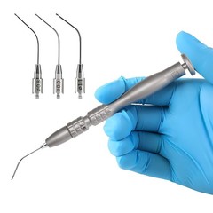 Dental Broken File Extractor Endodontic File Removal System Kit Endo Root Canal