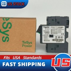 US Stock: 4PCS Schneider GV2ME16 NEW Manual Starter Protector, Express Shipping