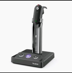 Yealink WH63 Teams DECT Wireless Headset New Sealed – Certified Microsoft Teams