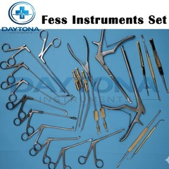 Karl Storz Fess Instruments Set Endoscopic Sinus Surgery ENT Instruments