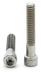 #8-36 | 18-8 Stainless Steel Socket Head Cap Screws – Select Length & Qty
