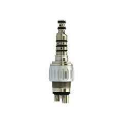 BEING Dental High Speed Turbine Handpiece Fiber Optic 4/6Holes fit KaVo Coupler