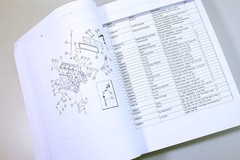 Case 580E 580Se 580 Super E Loader Backhoe Parts Assembly Manual Catalog Book