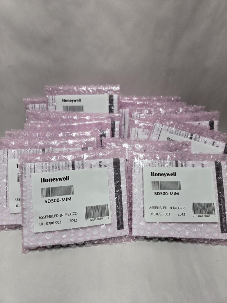 New Honeywell Silent Knight SD500-MIM Monitor Module