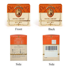 Zinc Oxide Eugenol Cement Dental Care Kit Glue for Crowns & Bridges Filling
