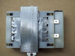 GE 453XT1AJ2E CONTROL TRANSFORMER 75VA 120-24 VAC