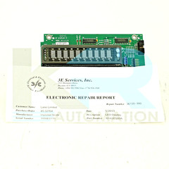 Mettler Toledo D14287400A VF Display PCB B14287200A