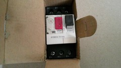 NEW OPEN BOX TELEMECANIQUE GV2ME16, MOTOR CIRCUIT BREAKER, 9-14 AMPS.