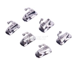 AZDENT Dental Orthodontic Buccal Tubes 1st 2nd Molar Tube Roth MBT.022 /018