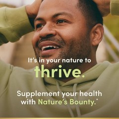Nature’s Bounty Iron 65mg, 325 mg Ferrous Sulfate, 100 Count (Pack of 1)