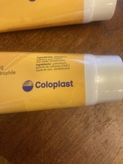 Coloplast Triad Hydrophilic Paste Wound Dressing 6 oz Zinc Oxide Sterile (4)