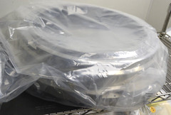16-287677-00 / ANODE 1 PIECE GRIT BLST TRIM3 THIN FILM BEOL / NOVELLUS