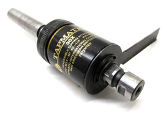 TAPMATIC #0-1/4″ REVERSIBLE TAPPING HEAD ATTACHMENT w/ 3/4″ SHANK – #30X