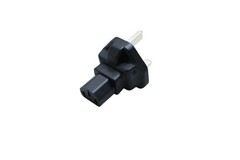 Yung Li YL-6012 Plug Adapter (United Kingdom) NOS