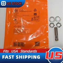 1PC New IFM Efector IFT203 Proximity Sensor 3mm PNP 4Pin IP67 US Stock Fast Ship