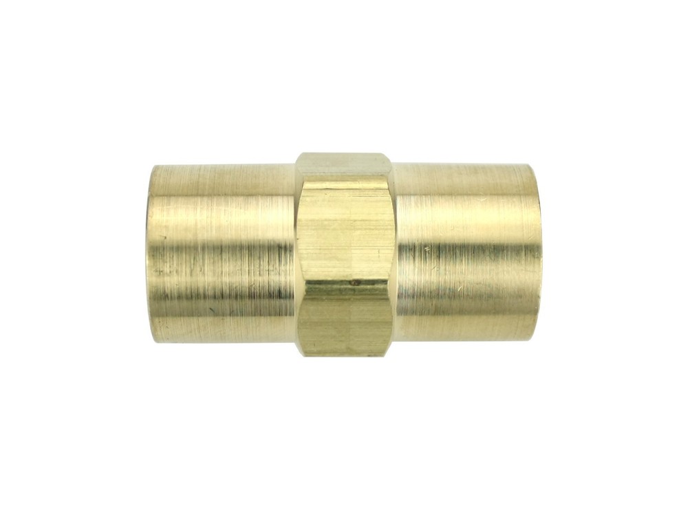 Welding Argon Gas Hose Coupler 5/8″-18 RH Female x 5/8″-18 RH Female – 11N17
