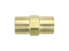 Welding Argon Gas Hose Coupler 5/8″-18 RH Female x 5/8″-18 RH Female – 11N17