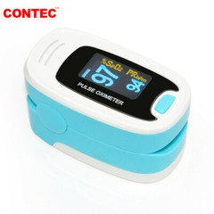 OLED Finger Pulse Oximeter Blood Oxygen Saturation Heart Rate SpO2 Monitor USA