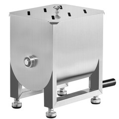 Uimoso 15/30/60/80/120lb Manual Meat Mixer Meat Sausage Hand Mixing Machine