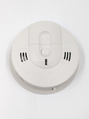 Kidde Combination Smoke And Carbon Monoxide Alarm (KN-COSM-BA/9000102A) Lot of 2