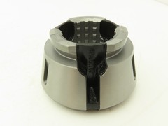 Hainbuch SK42BZIR36 Clamping Head Serrated Bore 36mm x 47mm OAL Chuck Type H