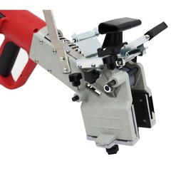 Woodworking Edge Bander Banding Machine Curve Straight Edge Sealing 110V 2KW