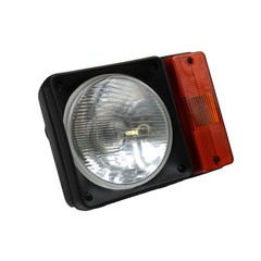 Headlamp Assembly 700/21100 Fits JCB Skid Steer Loaders 504B 262/68200