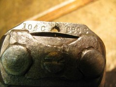National Telephone Supply NKP No 0 Crimper Nicopress