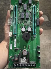 SIMPLEX 566-227 637-158 MOTHER BOARD FIRE ALARM CARD