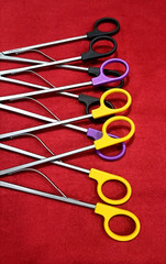5pc-Open Surgery Hem-O-Lok Applier ML-Size/Large-Size /XL-Size Reusable Instrume