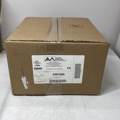 Alllied Moulded Products AM1086 Fiberglass Enclosure 10x8x6