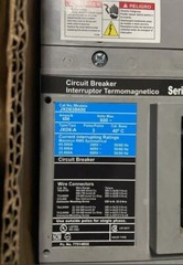 SIEMENS JXD63B600 CIRCUIT BREAKER NEW IN BOX. LUGS INCLUDED