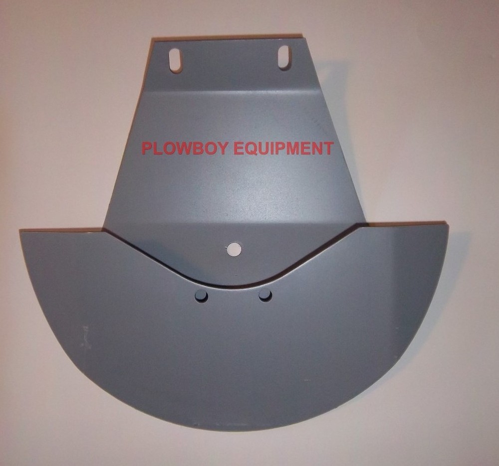 526876 DISC MOWER SKID SHOE for New Idea Hesston Massey Ferguson Challenger