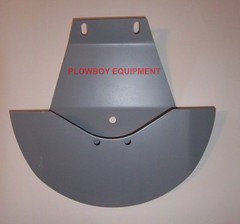 526876 DISC MOWER SKID SHOE for New Idea Hesston Massey Ferguson Challenger